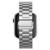 Spigen modern fit band apple watch 4 / 5 / 6 / 7 / 8 / se / ultra (42 / 44 / 45 / 49 mm) silver szíj