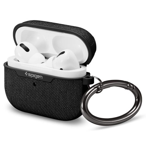 Spigen Urban Fit Apple AirPods Pro Tok, fekete