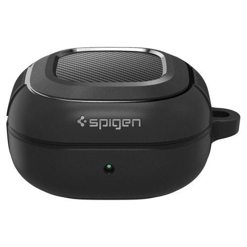 Spigen Rugged Armor Samsung Galaxy Buds Pro / Live Matt Black tok, fekete