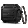 Spigen Tough Armor tok kompatibilis az Apple AirPods 3 Black készülékkel