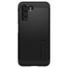 Spigen Tough Armor Samsung Galaxy S21 FE 5G Black tok, fekete