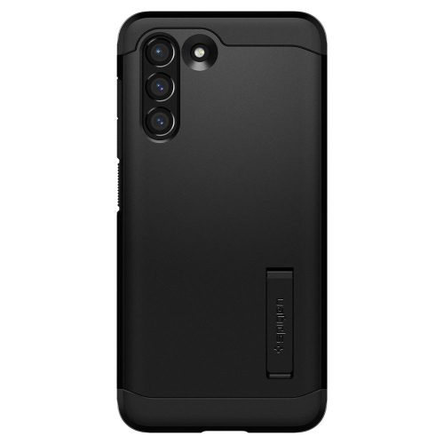 Spigen Tough Armor Samsung Galaxy S21 FE 5G Black tok, fekete