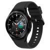 Spigen Glas.Tr "Ez Fit" 2 csomagos Galaxy Watch 4 Classic 46 mm - okosóra kijelzővédő