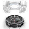 Spigen Glas.Tr "Ez Fit" 2 csomagos Galaxy Watch 4 Classic 46 mm - okosóra kijelzővédő