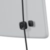 Spigen itt90w onetap magnetic magsafe tapadókorongos autós telefontartó vezeték nélküli töltő tesla model 3 / y / x / s fekete