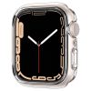 Spigen Ultra Hybrid Apple Watch 7/8/9 (45 mm) kristálytiszta - okosóra tok