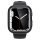 Spigen Ultra Hybrid Apple Watch 7/8/9 (41 mm) űrkristály - okosóra tok