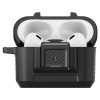 Az Apple AirPods Pro / Pro 2 Black készülékkel kompatibilis Spigen Lock Fit tok