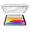 Apple iPad 10.9 2022 (10 gen) Spigen GLAS.tR ez Fit tablet üvegfólia, Átlátszó