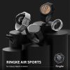 Ringke Air, Okosóra tok, Samsung Galaxy Watch 4 (44 mm) készülékhez, fekete