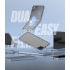 2 db Ringke Dual Easy Case-barát TPU védőfólia készlet, amely kompatibilis a Samsung Galaxy Z Flip 4 5G telefonnal