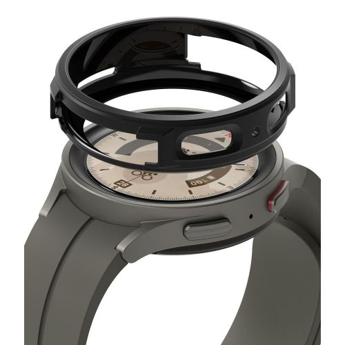 Ringke Air tok kompatibilis a Samsung Galaxy Watch 5 Pro 45mm Black készülékkel