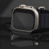 4 db Ringke ID Full Cover átlátszó védőfólia készlet, amely kompatibilis az Apple Watch Ultra 49mm-rel