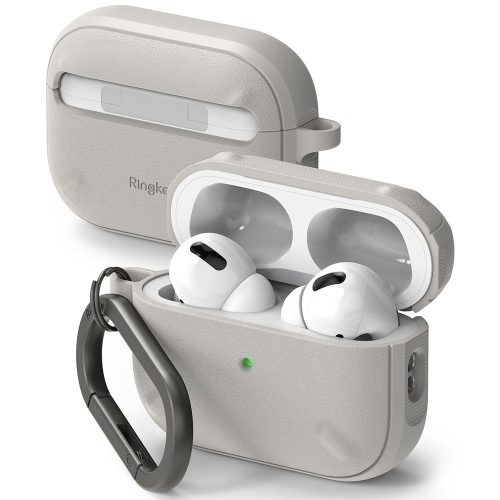 Ringke Onyx tok kompatibilis az Apple AirPods Pro / Pro 2 Grey technológiával