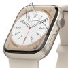 Ringke szilikonfólia Apple Watchhoz 8 / 7 45mm, SE 2022 / SE / 6 / 5 /4 44mm, 3 csomag