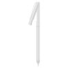 Spigen da201 clip case apple pencil 2 fehér érintőképernyő ceruza tok