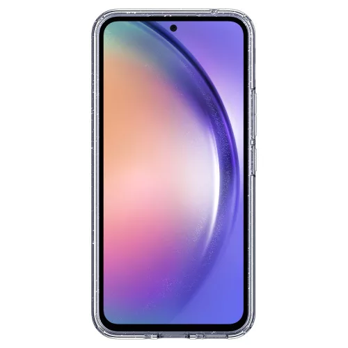 Spigen Liquid Crystal Galaxy A54 5G Glitter Crystal telefontok átlátszó