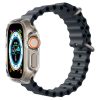 Spigen Thin Fit tok kompatibilis az Apple Watch Ultra 49mm Crystal Clear készülékkel