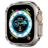 Spigen Thin Fit tok kompatibilis az Apple Watch Ultra 49mm Crystal Clear készülékkel