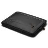 Spigen Klasdan Kd100 Sleeve Laptop 15-16 Fekete - laptop táska