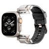 Spigen Durapro Armor Apple Watch 4 / 5 / 6 / 7 / 8 / 9 / Se / Ultra 1 / 2 (42 / 44 / 45 / 49 mm) fekete - okosóra tok