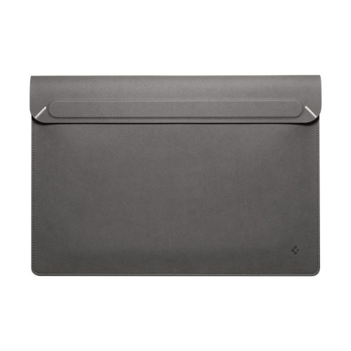 Spigen Valentinus Sleeve Laptop 13-14 City szürke - laptop táska