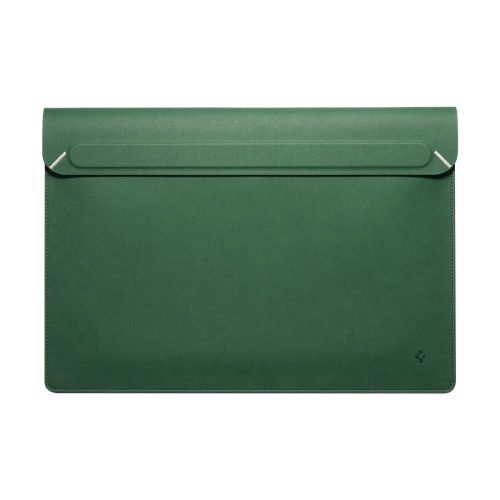 Spigen Valentinus Sleeve Laptop 13-14 Jeju zöld - laptop táska