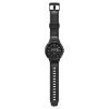 Spigen rugged armor ”pro” galaxy watch 6 classic (47 mm) matte fekete tok