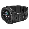 Spigen rugged armor ”pro” galaxy watch 6 classic (47 mm) matte fekete tok