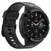 Spigen rugged armor ”pro” galaxy watch 6 classic (47 mm) matte fekete tok