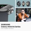 Spigen ultra hybrid galaxy watch 6 (44 mm) crystal átlátszó tok