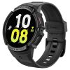 Spigen rugged armor ”pro” galaxy watch 6 (40 mm) matte fekete tok