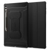 Spigen Rugged Armor "Pro" Galaxy Tab S8 Ultra / S9 Ultra 14.6 fekete - tablet tok