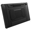 Spigen Rugged Armor "Pro" Galaxy Tab S9+ Plus 12.4 X810 / X816B fekete - tablet tok