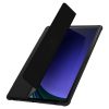 Spigen Rugged Armor "Pro" Galaxy Tab S9+ Plus 12.4 X810 / X816B fekete - tablet tok