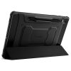 Spigen Rugged Armor "Pro" Galaxy Tab S9 11.0 X710 / X716B fekete - tablet tok