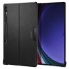 Spigen Thin Fit "Pro" Galaxy Tab S8 Ultra / S9 Ultra 14.6 fekete - tablet tok