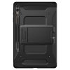 Spigen Tough Armour ”Pro” Galaxy Tab S9+ Plus 12.4 X810 / X816B fekete - tablet tok