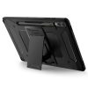 Spigen Tough Armour ”Pro” Galaxy Tab S9+ Plus 12.4 X810 / X816B fekete - tablet tok