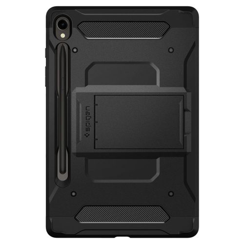 Spigen Tough Armour "Pro" Galaxy Tab S9 11.0 X710 / X716B fekete - tablet tok