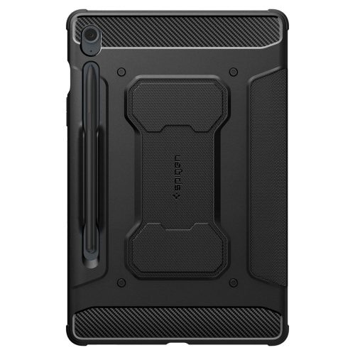 Spigen Rugged Armor "Pro" Galaxy Tab S9 Fe 10.9 X510 / X516B fekete - tablet tok