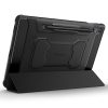 Spigen Rugged Armor "Pro" Galaxy Tab S9 Fe 10.9 X510 / X516B fekete - tablet tok