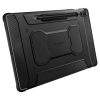 Spigen Rugged Armor "Pro" Galaxy Tab S9 Fe+ Plus 12.4 X610 / X616B fekete - tablet tok