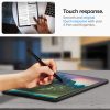 Spigen Glas.Tr "Ez Fit" Galaxy Tab S8 Ultra / S9 Ultra 14.6 átlátszó - tablet kijelzővédő