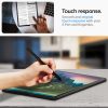 Spigen Glas.Tr "Ez Fit" Galaxy Tab S9+ Plus 12.4 X810 / X816B átlátszó - tablet kijelzővédő