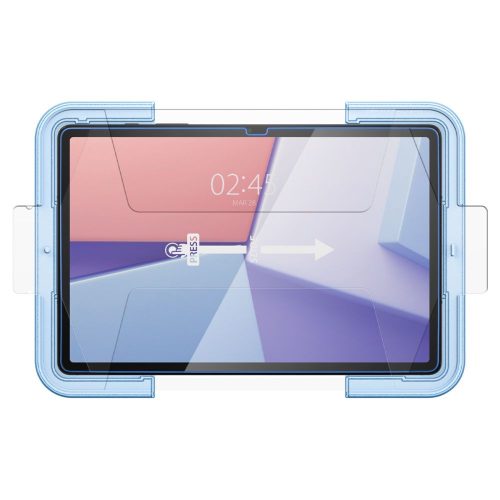 Spigen Glas.Tr "Ez Fit" Galaxy Tab S9 11.0 X710 / X716B átlátszó - tablet kijelzővédő