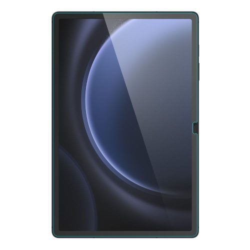 Spigen Glas.Tr Slim Galaxy Tab S9 Fe+ Plus 12.4 X610 / X616B átlátszó - tablet kijelzővédő