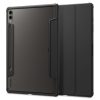 Spigen Ultra Hybrid "Pro" Galaxy Tab S9+ Plus 12.4 X810 / X816B fekete - tablet tok