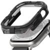 Ringke fusion bumper apple watch 4 / 5 / 6 / 7 / 8 / se (44 / 45 mm) fekete szíj