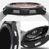 Ringke Slim 2-csomagos Galaxy Watch 6 Classic (47 mm) átlátszó és fekete - okosóra tok